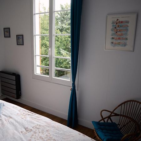 Un Brin De Bonheur Vila Troyes Exterior foto