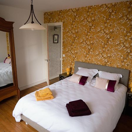 Un Brin De Bonheur Vila Troyes Exterior foto