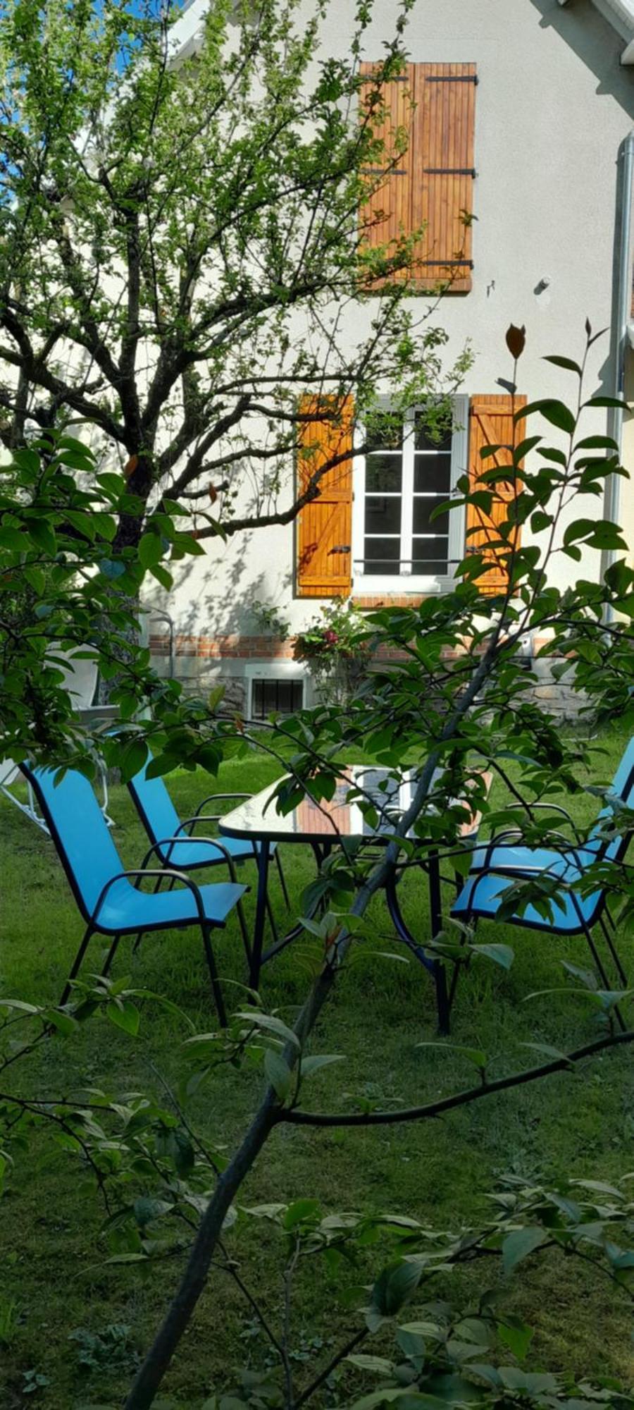 Un Brin De Bonheur Vila Troyes Exterior foto