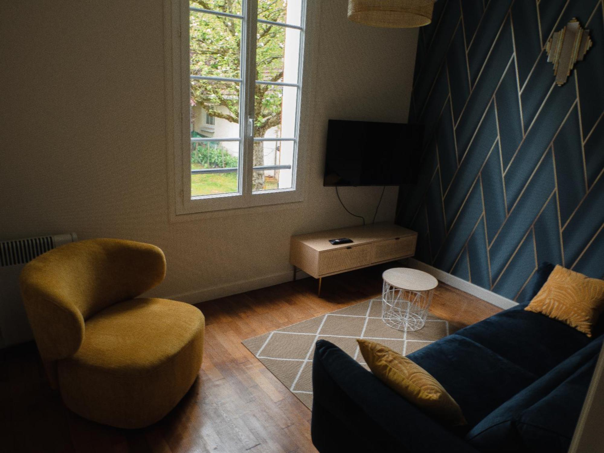 Un Brin De Bonheur Vila Troyes Exterior foto