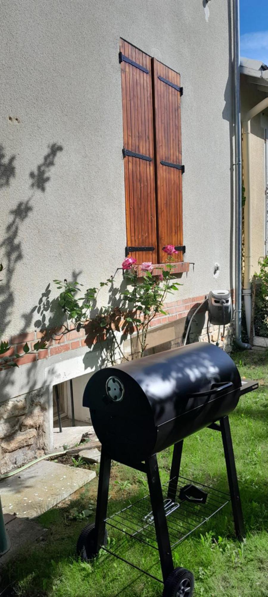 Un Brin De Bonheur Vila Troyes Exterior foto